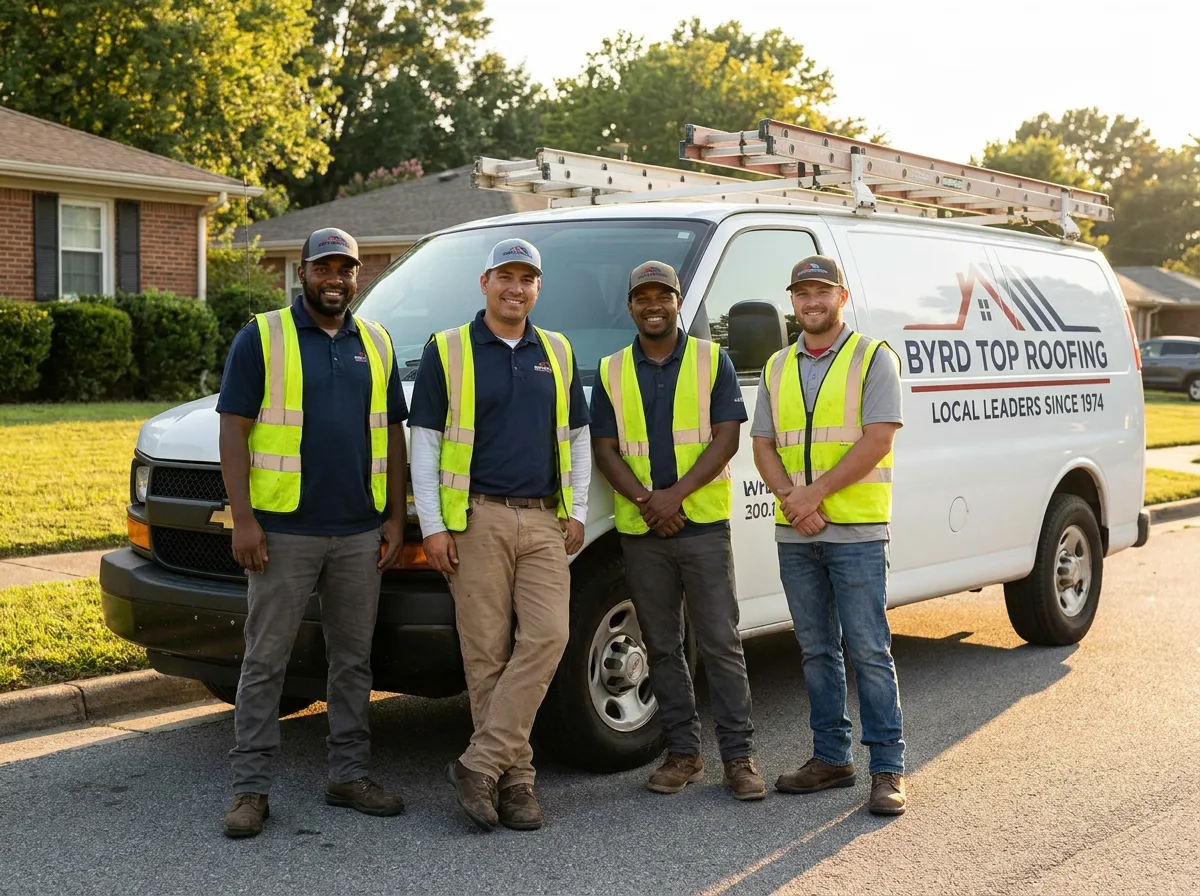 Roofing company in Gorham, IL